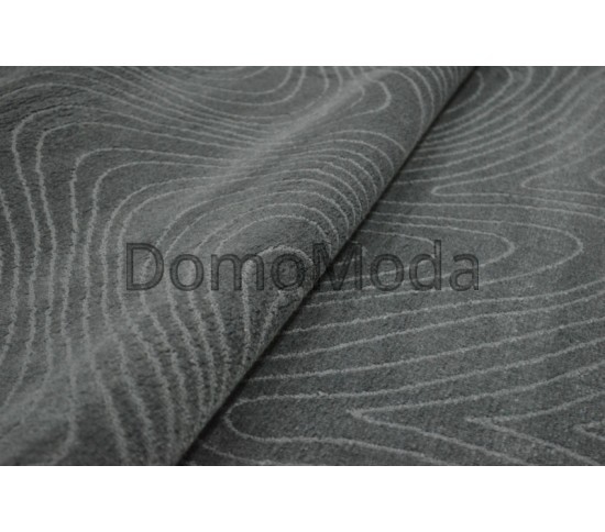 Килим з віскози Galina Loop C376A M.GRAY - Висока якість за найкращою ціною в Україні зображення 5.